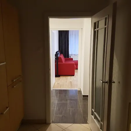 Stadthalle Apartment