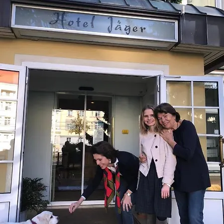 Jäger - Family Tradition Since 1911 Hotel