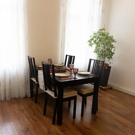 Appartamento Zieglergasse Vienna