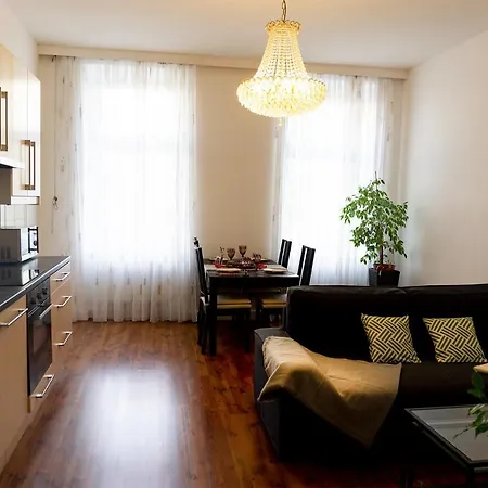Zieglergasse Apartment