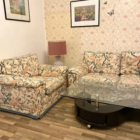 Apartmán Opera Vídeň