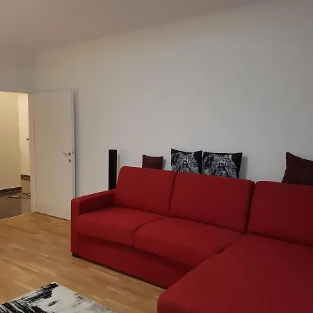 Apartment Stadthalle