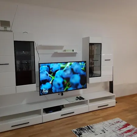 Stadthalle Apartment