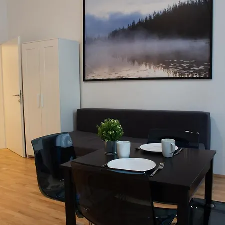 Apartmán Klimt *