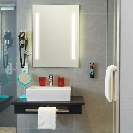 - The Niu, Franz By Ihg Hotel 3*