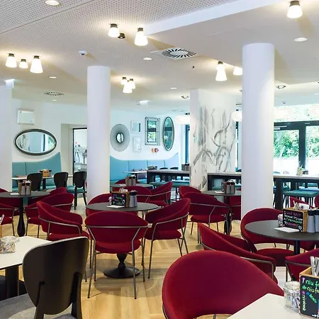 - The Niu, Franz By Ihg Hotel Vienne
