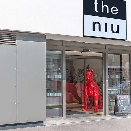 Hotel - The Niu, Franz By Ihg 3*