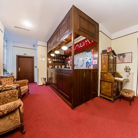 Отель Hotel-pension Dormium Вена