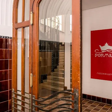Отель Hotel-pension Dormium Вена