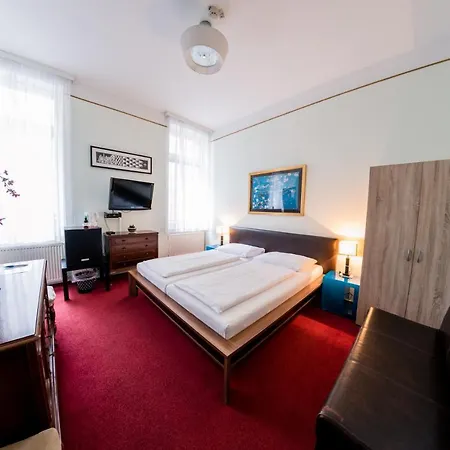 Hotel-pension Dormium Вена