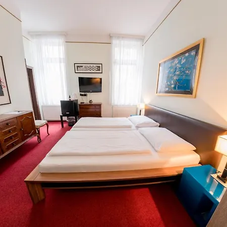 Отель Hotel-pension Dormium