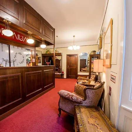 Hotel-pension Dormium Отель