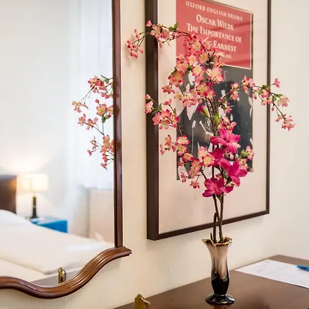Hotel-pension Dormium Отель Вена