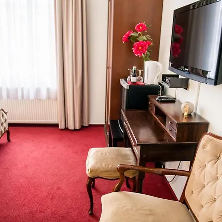Hotel-pension Dormium Отель Вена