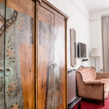 Hotel-pension Dormium Отель