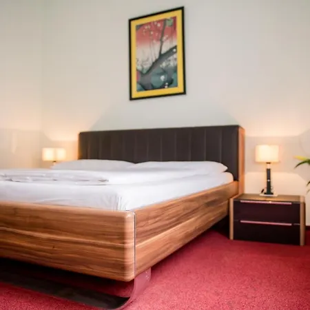 Hotel-pension Dormium Вена
