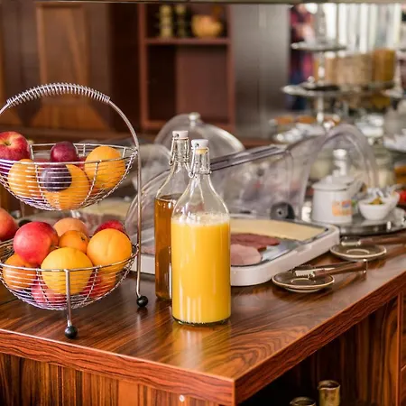 Hotel-pension Dormium Отель Вена