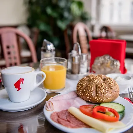 Hotel-pension Dormium Вена