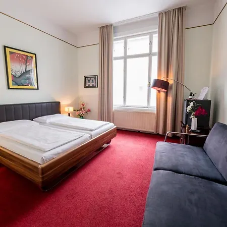 Отель Hotel-pension Dormium Вена