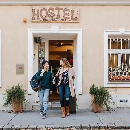 Hostel Ruthensteiner Wien