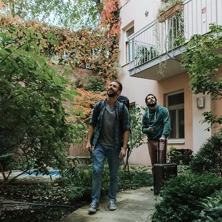 Ruthensteiner Hostel Wien
