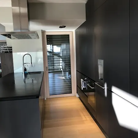 Garden Apartment