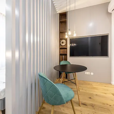 Apartment Libra Boutique *