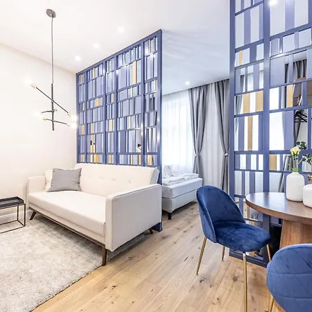 Libra Boutique Apartment *