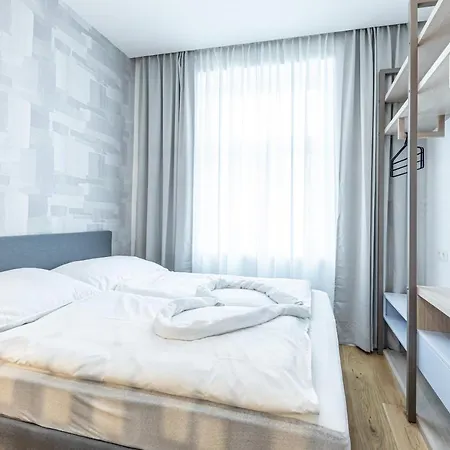Libra Boutique Apartment Vienna
