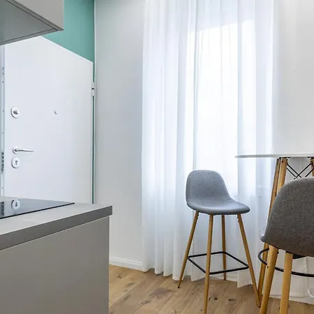 Apartment Libra Boutique *