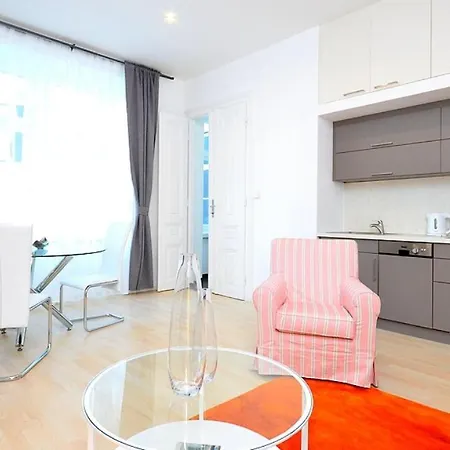 Residence, Alsergrund - Akh Vienna