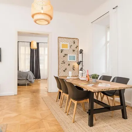 Appartamento Luxury Mariahilf *