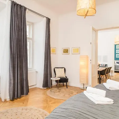 Appartamento Luxury Mariahilf *