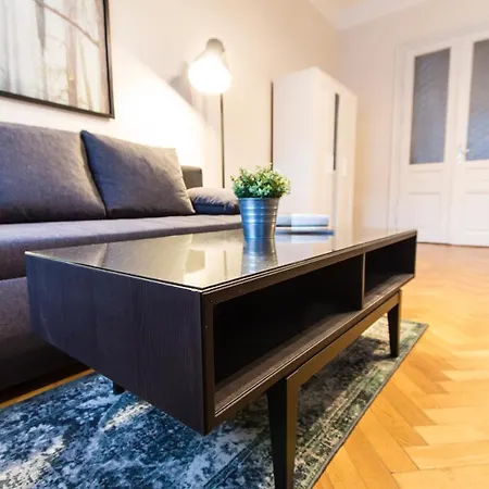 Lägenhet Erdberg I Contactless Check-in