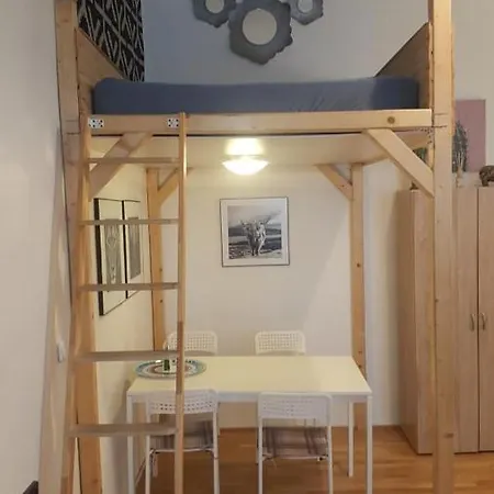 Apartmán Demel