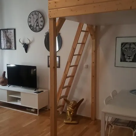 Demel Apartmán Vídeň
