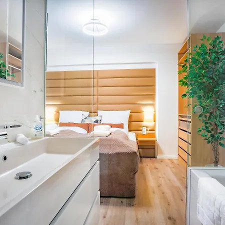Apartman Sky9 Center Bécs