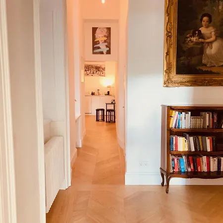 Apartment City Park Boutique Apartment Vienna