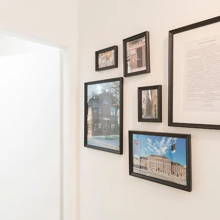 Rosenstein Apartment Vienna
