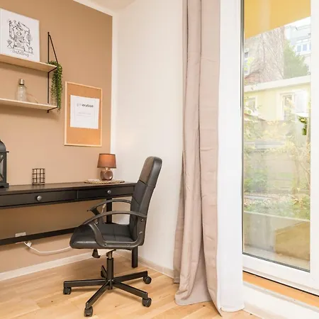 Apartment Rosenstein *