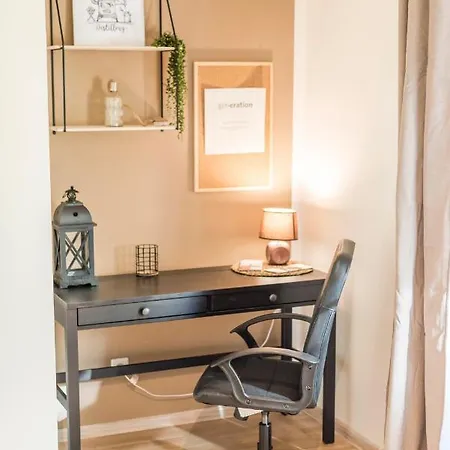 Apartment Rosenstein *