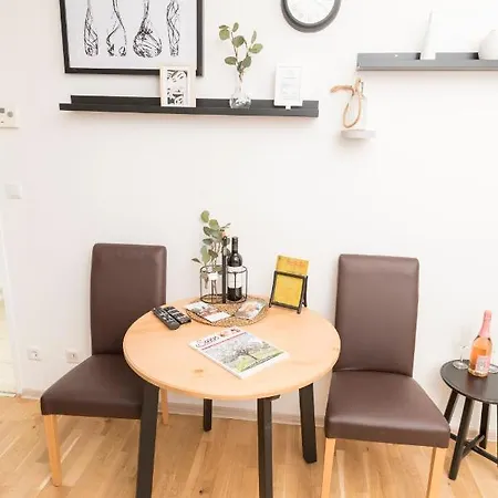 Apartment Rosenstein Vienna