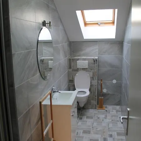 Urban-style-rooftop-apartment Βιέννη