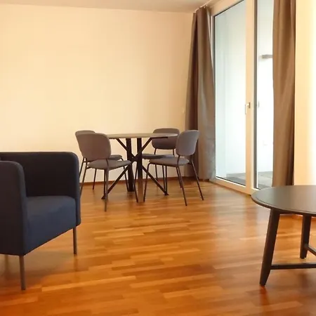 United Nations 4 Apartment Vienna