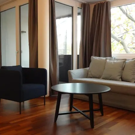 Apartment United Nations 4 Vienna