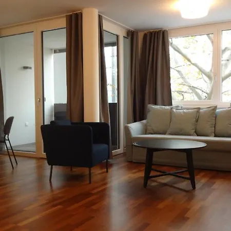 Apartment United Nations 4 Vienna