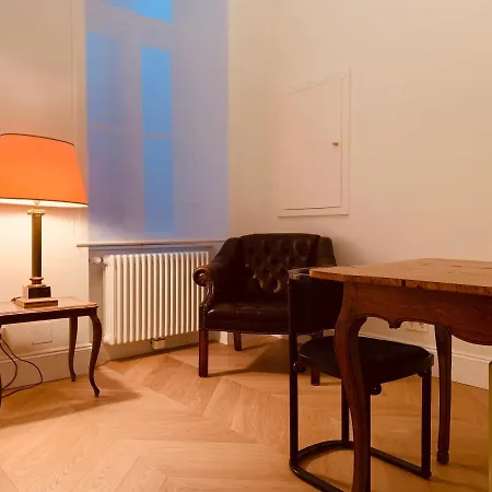 Apartment City Park Boutique Apartment Vienna