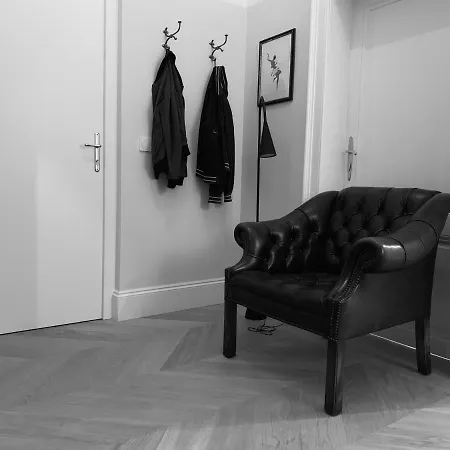 City Park Boutique Apartment * Vienna