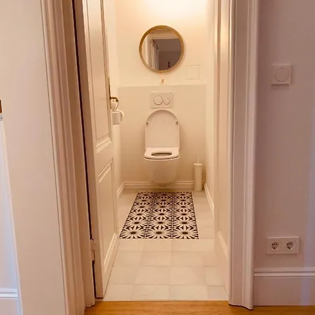 City Park Boutique Apartment