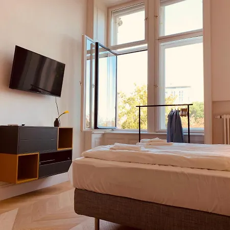 Apartment City Park Boutique Apartment Vienna